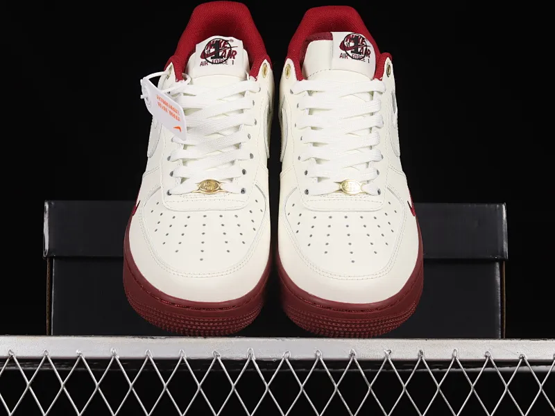 All categories Nk Air Force 1 Air Force series Nk Air Force 1 Low Nk Air Force 1'07 Low Air Force 1 low-top casual sports sneakers DQ7582-100
